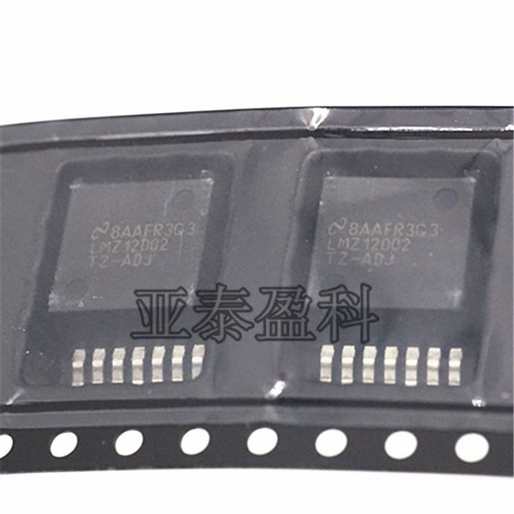 全新原装LMZ12002TZ-ADJ TO-263贴片 电源模块电源管理器TI(德州仪器)_电源模块_控制器_工业自动化_供应_工品联盟网