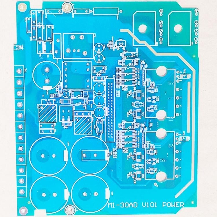 模块线路板 模块PCB线路板 模块电路板加工厂家找深圳捷科 PCB板采用沉金工艺制作加工 厂家直销