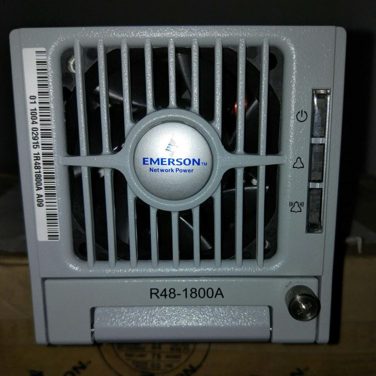 维谛 艾默生R48-2900U 艾默生整流器机电模块 艾默生48v50A 高频电源模块参数