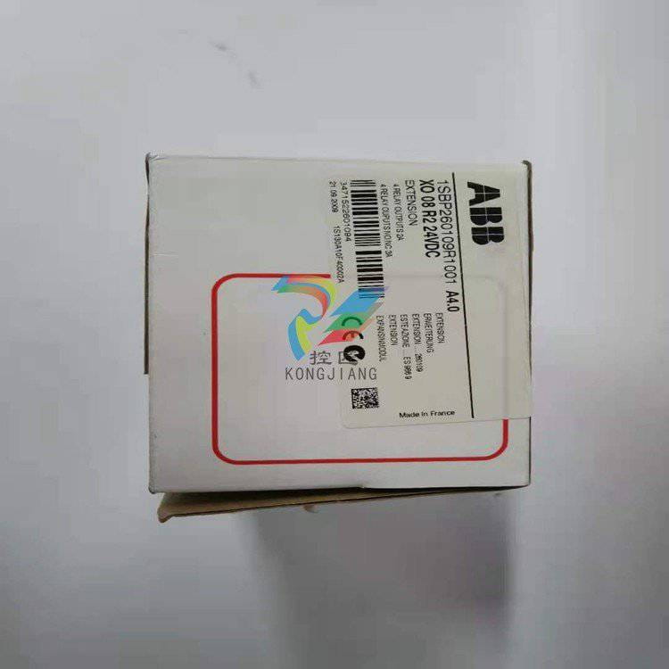 ABB 1SBP260109R1001 XO08R2 输入输出模块_输入输出模块_控制器_工业自动化_供应_工品联盟网