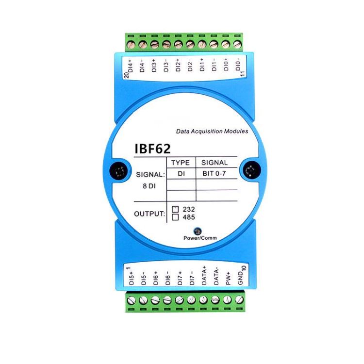 IO转RJ45DO转RJ45物联网和工业以太网采集模块_采集模块_控制器_工业自动化_供应_工品联盟网