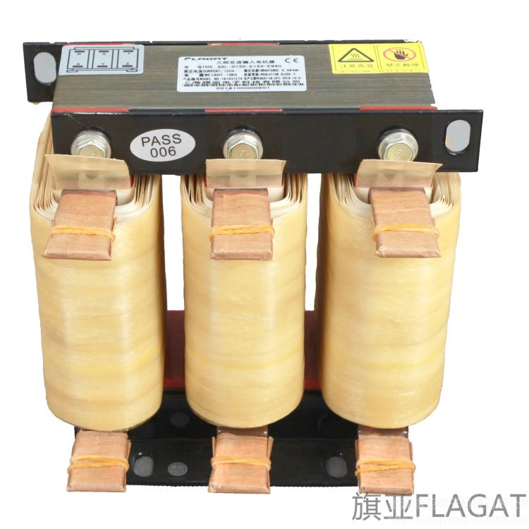 旗亚FLAGAT三相输入电抗器ASL-0390-EISC-E36U_输入输出模块_控制器_工业自动化_供应_工品联盟网