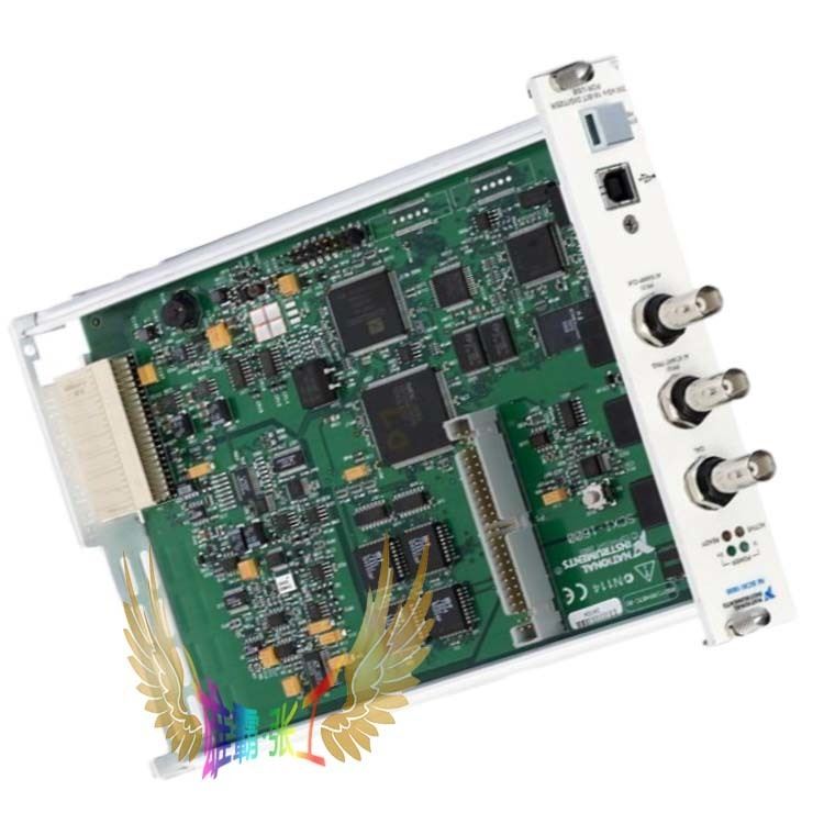 NI SCXI-1600 USB数据采集模块 776572-1600 SCXI系列