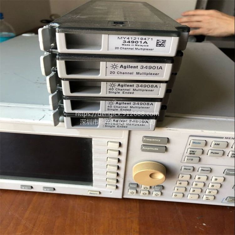 现货供应是德Keysight 34901A数据采集模块_采集模块_控制器_工业自动化_供应_工品联盟网