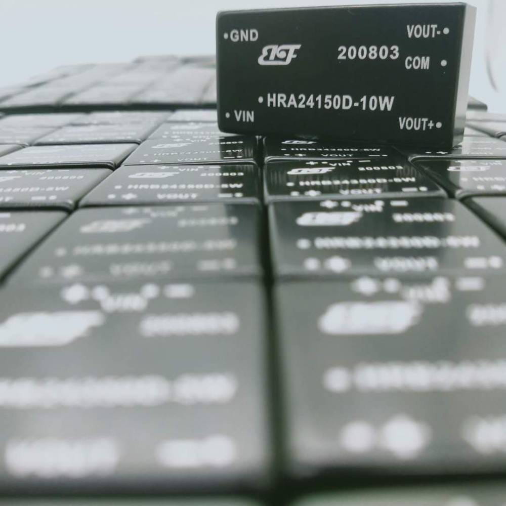 HRB05150D-5W 输入5V输出150V 功率5W 隔离宽电压输入高电压稳压输出_输入输出模块_控制器_工业自动化_供应_工品联盟网