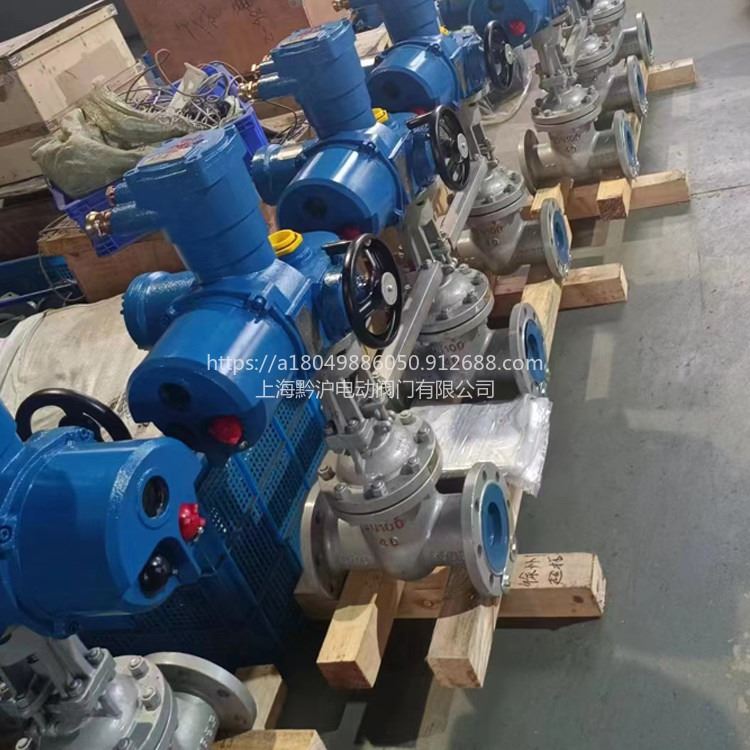 矿用一体式电动闸阀 带总线RS485控制闸阀 MKZ941H-25C DN150闸阀厂家_总线端子模块_控制器_工业自动化_供应_工品联盟网