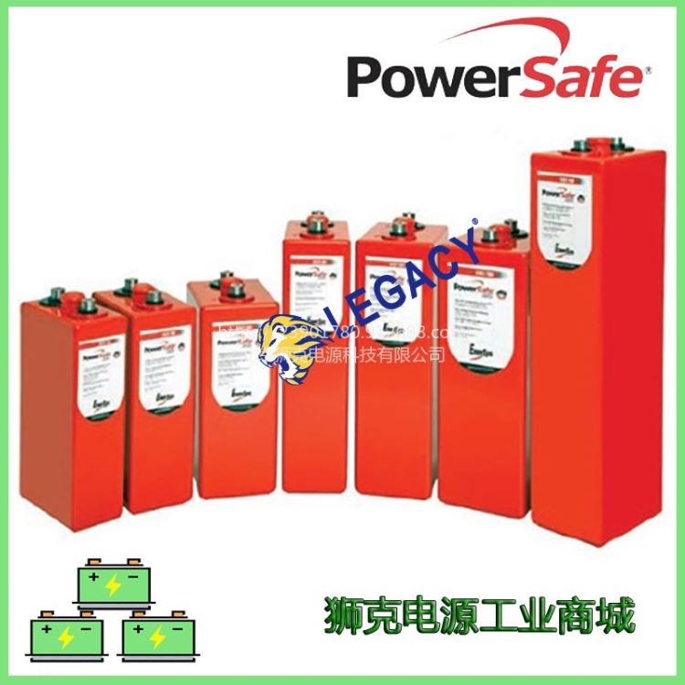 阿联酋PowerSafe蓄电池SBS100F 狭长型前置端子铅酸免维护电瓶_总线端子模块_控制器_工业自动化_供应_工品联盟网