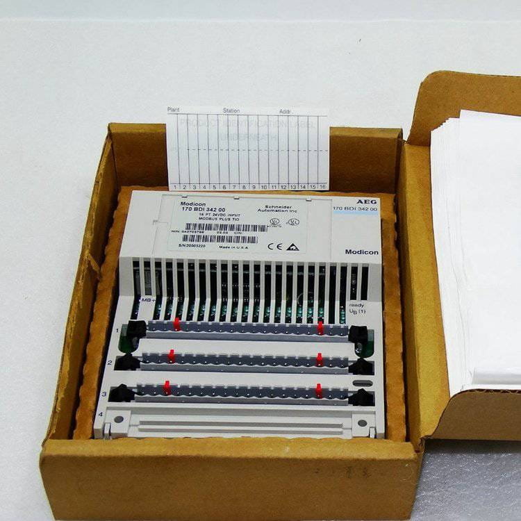 Shneider 梅兰日兰 HMIGTO5310 输入输出模块_输入输出模块_控制器_工业自动化_供应_工品联盟网