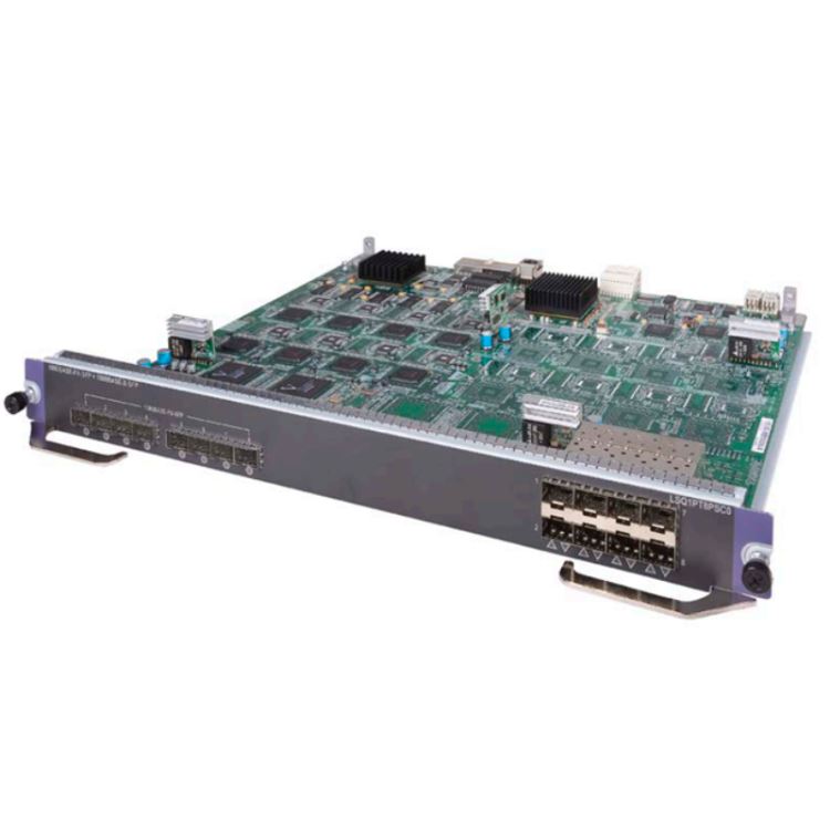 功能模块-H3C S9500-LSBM1FP20CA1-20端口百兆以太网光接口业务板(CA)
