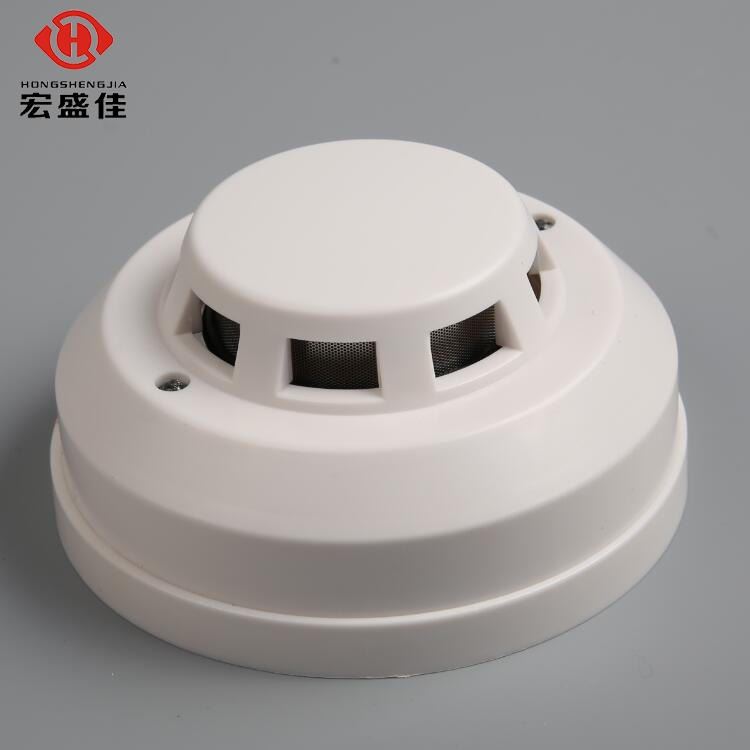 宏盛佳-JTY-GD-HA801光电式感烟探测器-集装箱用联网感烟探头-继电器输出感烟连接PLC_可编程控制器/PLC_控制器_工业自动化_供应_工品联盟网