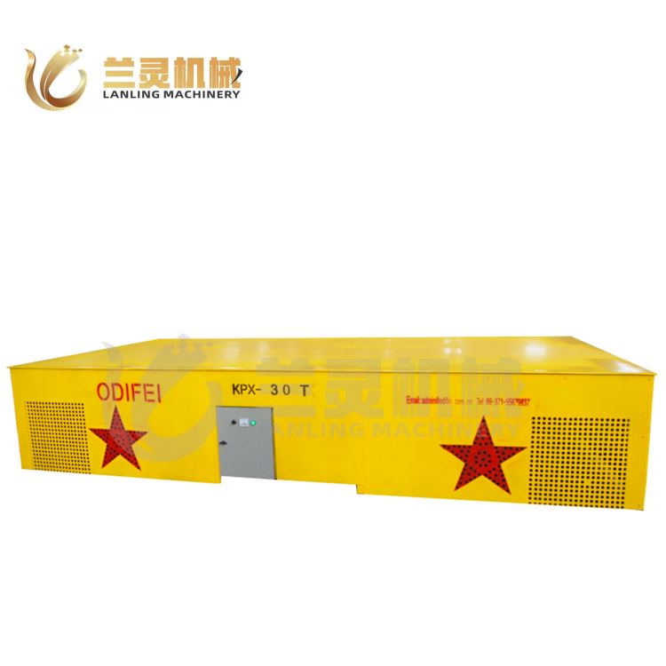 兰灵机械车间用胶轮无轨电动车 PLC控制 电动移模车 直销电平车 无轨转弯平车_可编程控制器/PLC_控制器_工业自动化_供应_工品联盟网