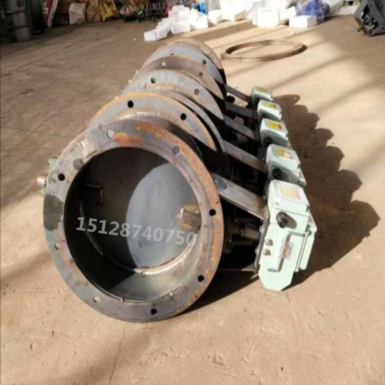 400开关调节通风阀 类型：开关型 调节型 电动液压挡板阀 PLC远程控制_可编程控制器/PLC_控制器_工业自动化_供应_工品联盟网