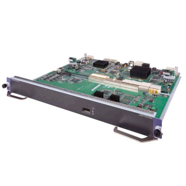 功能模块-H3C S9500-LSBM1XK1CA1-1端口万兆以太网XENPAK光接口业务板(CA