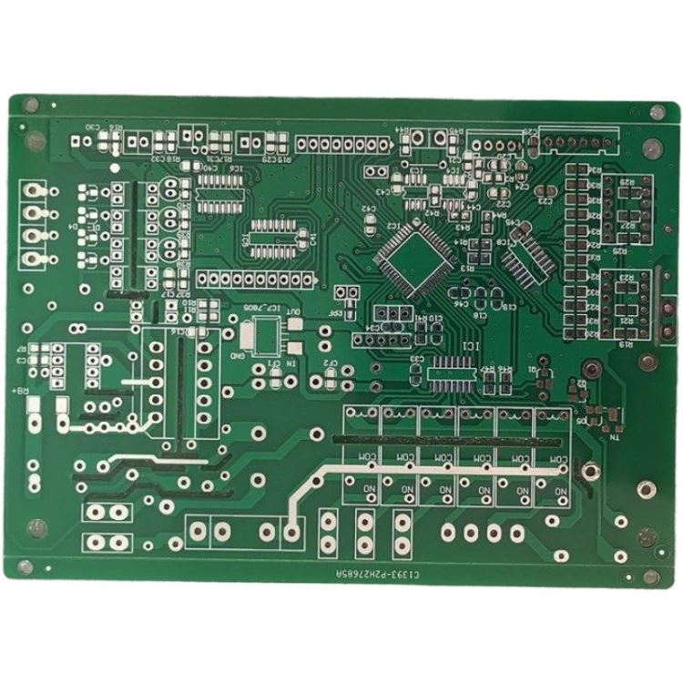 变频器可编程自动化控制器  逻辑控制模块PCB线路板 运动控制模块PCB线路板  回路温度控制模块PCB线路板