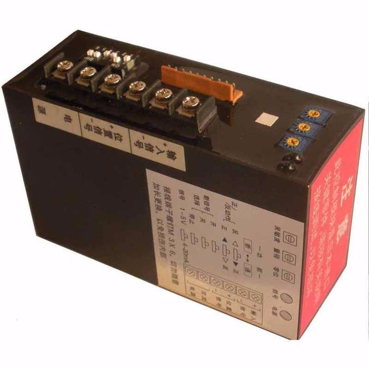 厂家批发 CPA100-220控制模块  3610系列电子式执行器控制模块扬州西博思