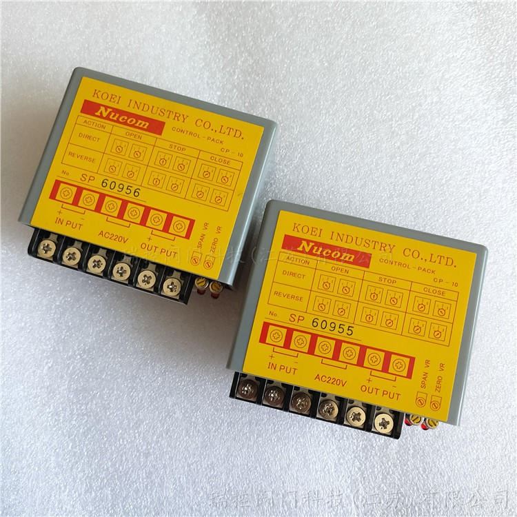 日本光荣NUCOM智能SP-60956控制模块CP-10_控制模块_控制器_工业自动化_供应_工品联盟网