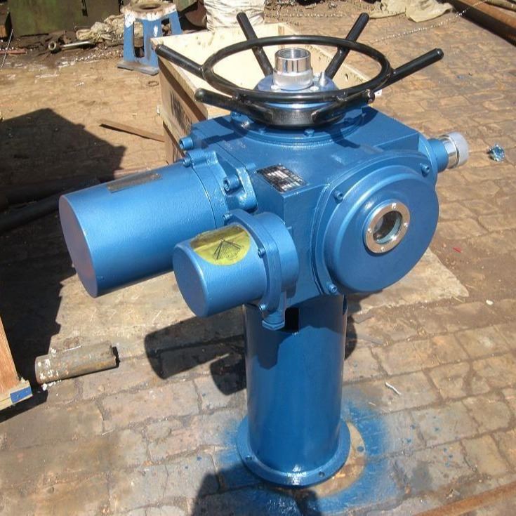 宁海QDA-45手电两用启闭机功率1.1KW 可现场控制 可接远程 带PLC接口 配置不锈钢控制箱 遥控智能型可定制_可编程控制器/PLC_控制器_工业自动化_供应_工品联盟网