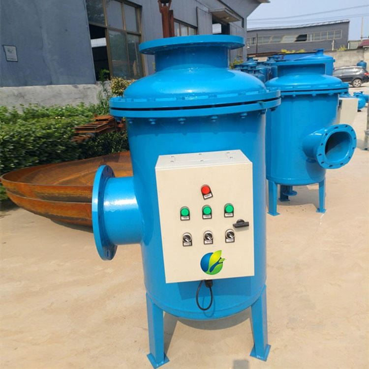 新款全程综合水处理器 PLC控制全程综合水处理器 大口径全程综合水处理器_可编程控制器/PLC_控制器_工业自动化_供应_工品联盟网