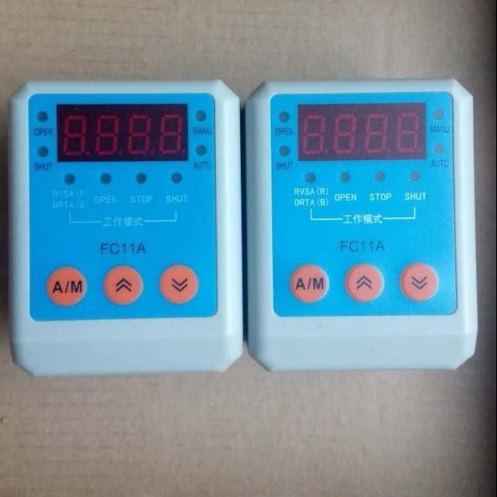扬州瑞浦电动执行器电动阀门智能控制模块FC11A_控制模块_控制器_工业自动化_供应_工品联盟网