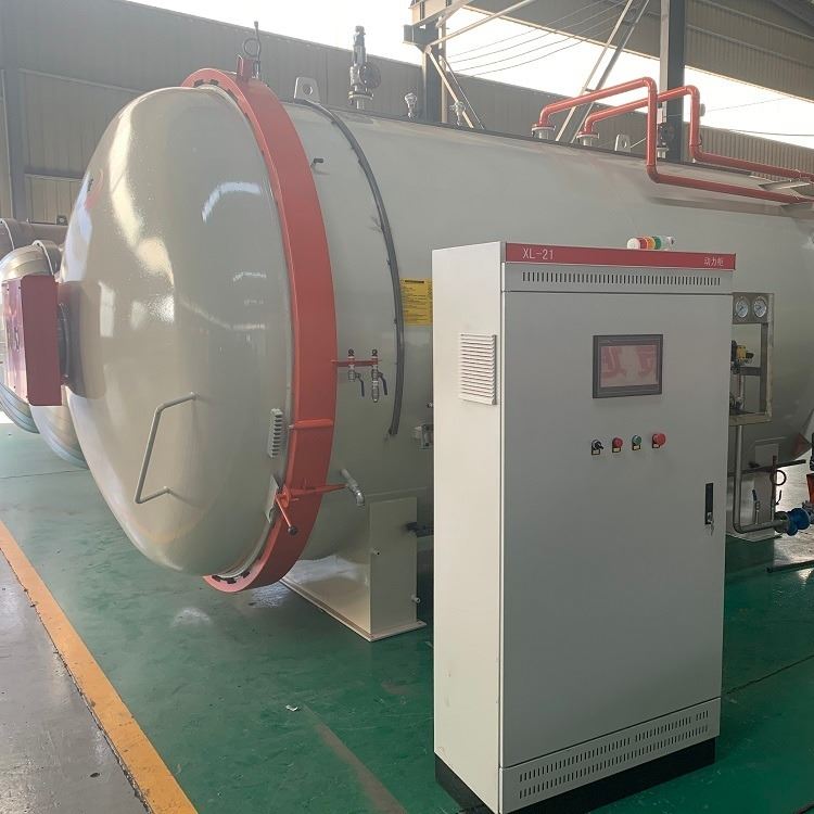 0610小型试验热压罐PLC控制 操作方便_可编程控制器/PLC_控制器_工业自动化_供应_工品联盟网