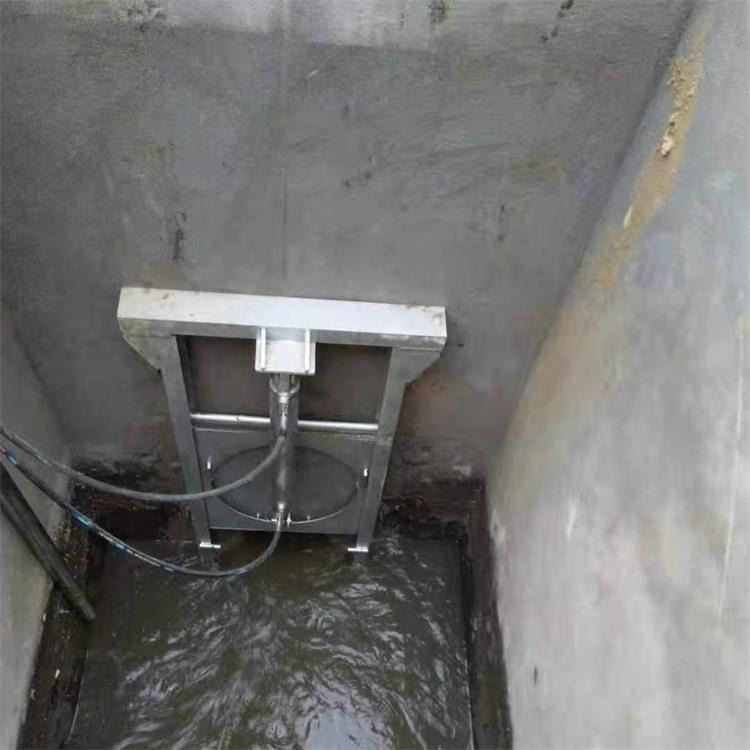海鹰 智能液动限流闸门 智能平板闸 防止倒灌 PLC联网远程操控 长年销售可调节闸门_可编程控制器/PLC_控制器_工业自动化_供应_工品联盟网
