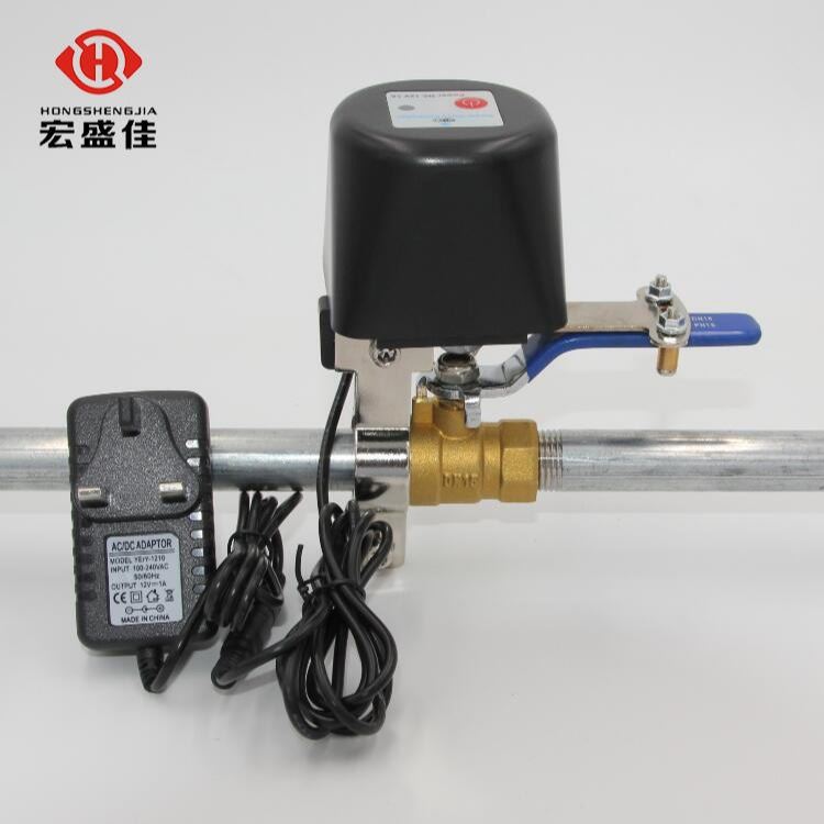 WIFI智能阀门控制器 涂鸦平台操作 远程阀门控制器 燃气阀门控制器_运动控制器_控制器_工业自动化_供应_工品联盟网