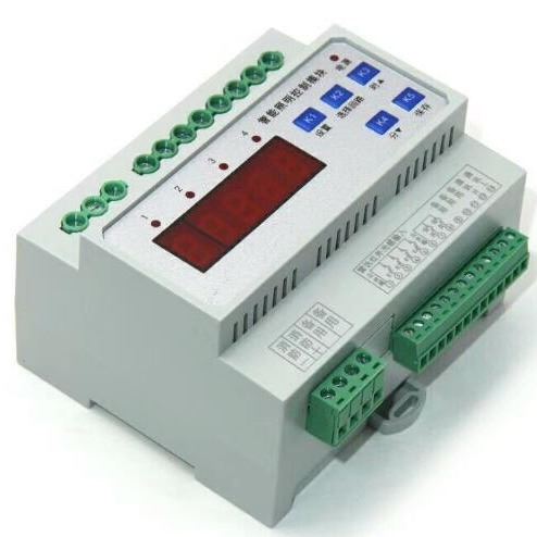485总线系统modbus智能照明控制器8路16A灯具控制器窗帘控制模块_运动控制器_控制器_工业自动化_供应_工品联盟网