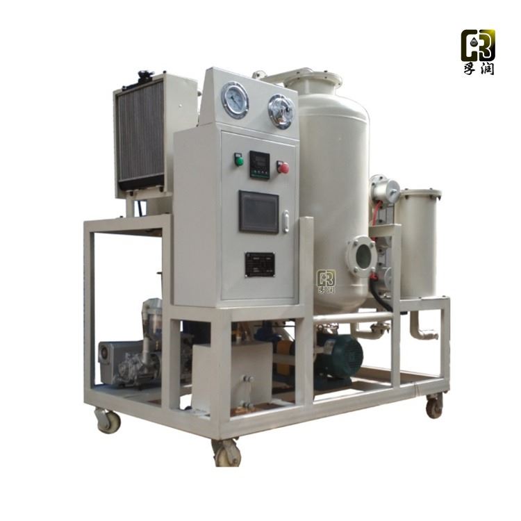 定制PLC触控屏智能全自动真空滤油机_可编程控制器/PLC_控制器_工业自动化_供应_工品联盟网
