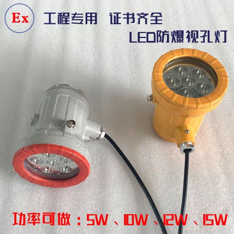 新黎明环保BZD180-110 防爆视孔灯 可带延时开关 低压24V 36V防爆视孔灯LED_低压变频器_变频器_工业自动化_供应_工品联盟网