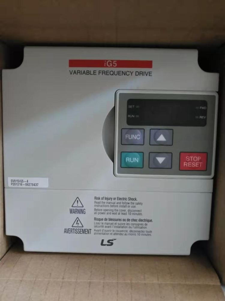 通用变频器 全新正品韩国LS SV075IG5A-4 专用变频器_专用变频器_变频器_工业自动化_供应_工品联盟网