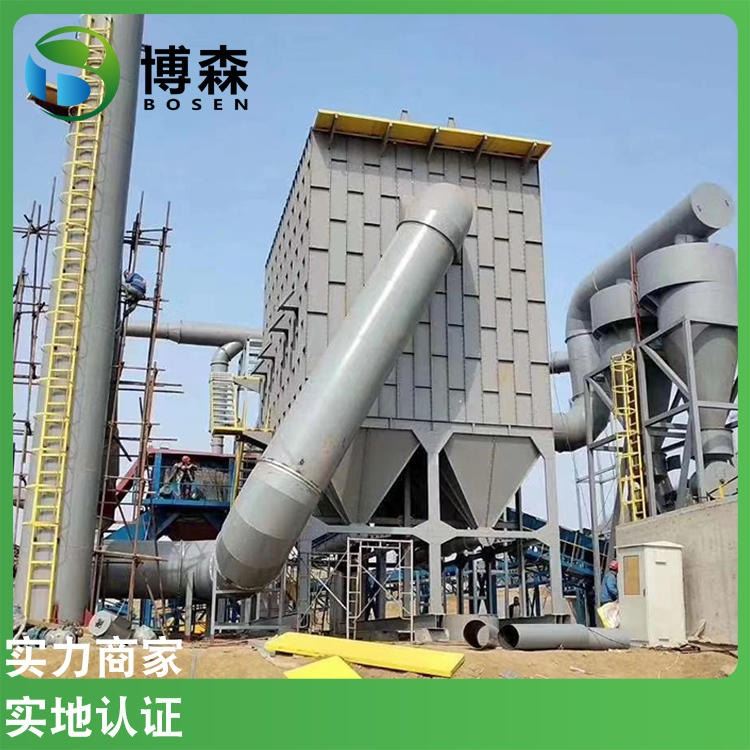 锅炉布袋除尘器 低压脉冲布袋除尘器 单机脉冲布袋除尘器 低压长袋脉冲除尘器 博森_低压变频器_变频器_工业自动化_供应_工品联盟网