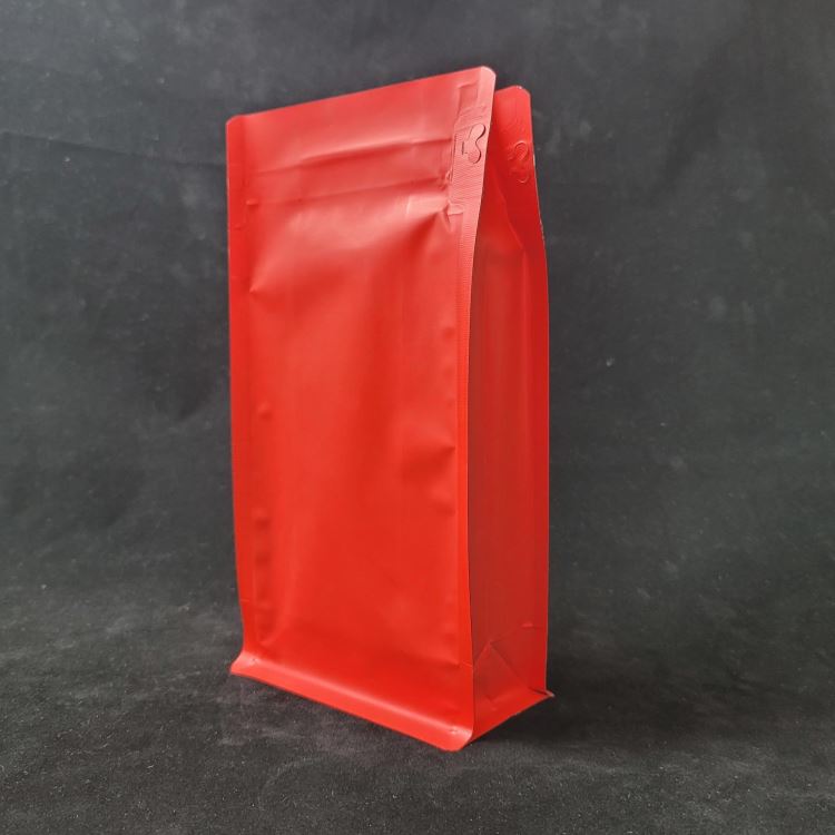 现货八边封通用包装袋 食品自立自封袋 铝箔包装袋 食品包装袋 亚磊塑业
