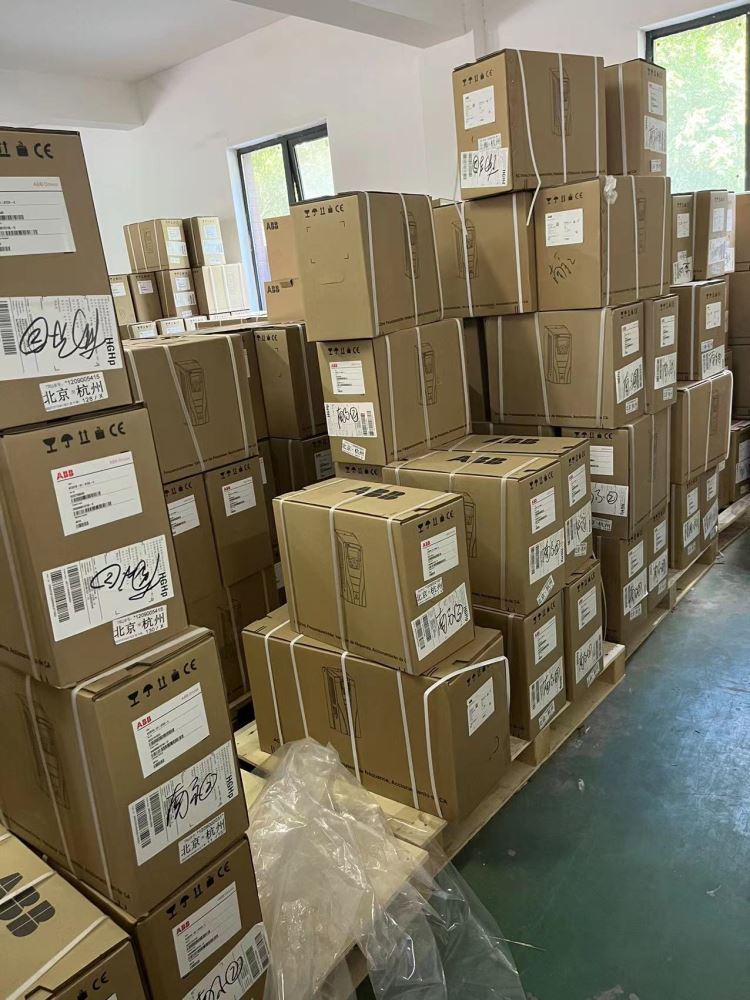 乐清市松凌电气有限公司ABB-总代理风机水泵专用变频器ACS580-01-026A-4 轻载应用_专用变频器_变频器_工业自动化_供应_工品联盟网