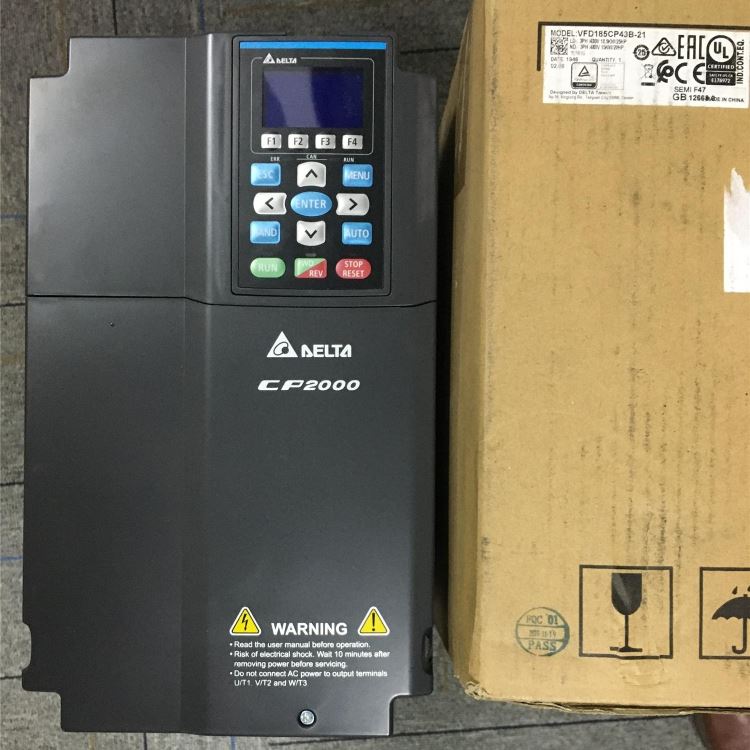 台达变频器VFD185CP43B-21｜11kw 380v风机水泵专用变频器｜VFD-CP系列特价促销_专用变频器_变频器_工业自动化_供应_工品联盟网