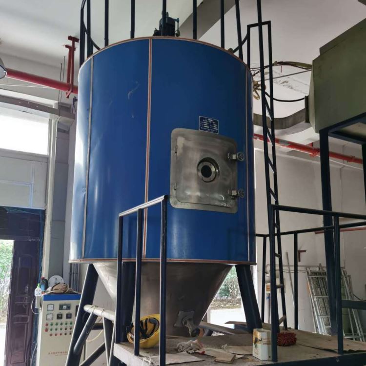 供应精品二手喷雾干燥机 烘干肥料有机化合物 九成九新二手LPG25型 高速离心喷雾干燥机附件齐全_变频器附件_变频器_工业自动化_供应_工品联盟网