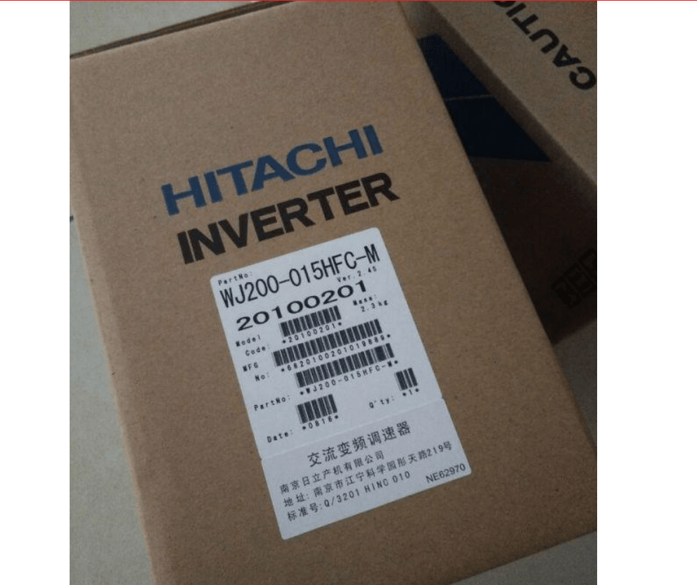 供应（HITACHI ）日立WJ200-075HFC-M 纺织厂专用变频器_专用变频器_变频器_工业自动化_供应_工品联盟网