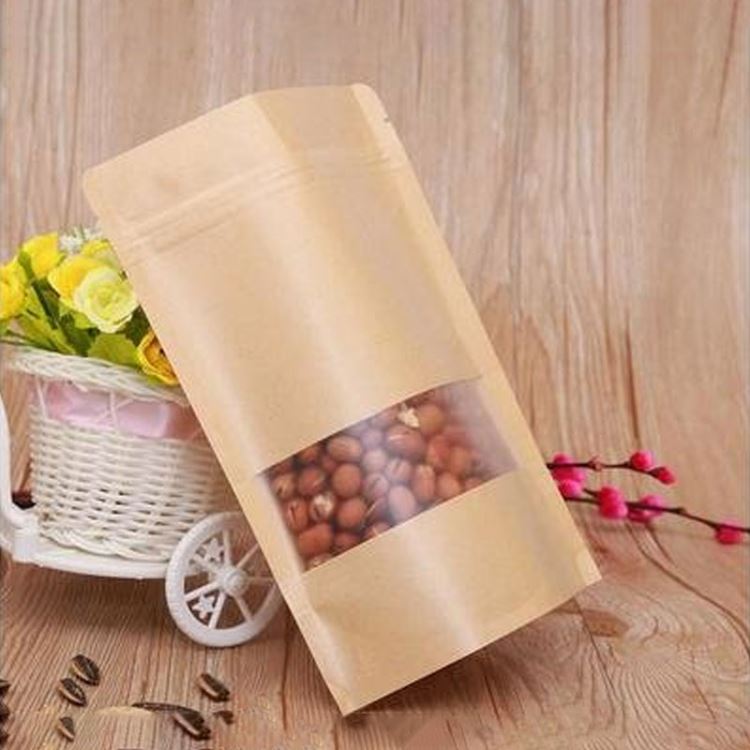 通用牛皮纸袋 牛皮纸食品袋 通用包装 可按需定制 康利达