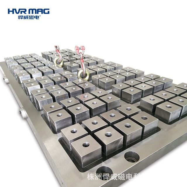 厂家直销电磁吸盘 矩形机床加工附件夹具吸盘小型电磁吸盘 定制款_变频器附件_变频器_工业自动化_供应_工品联盟网
