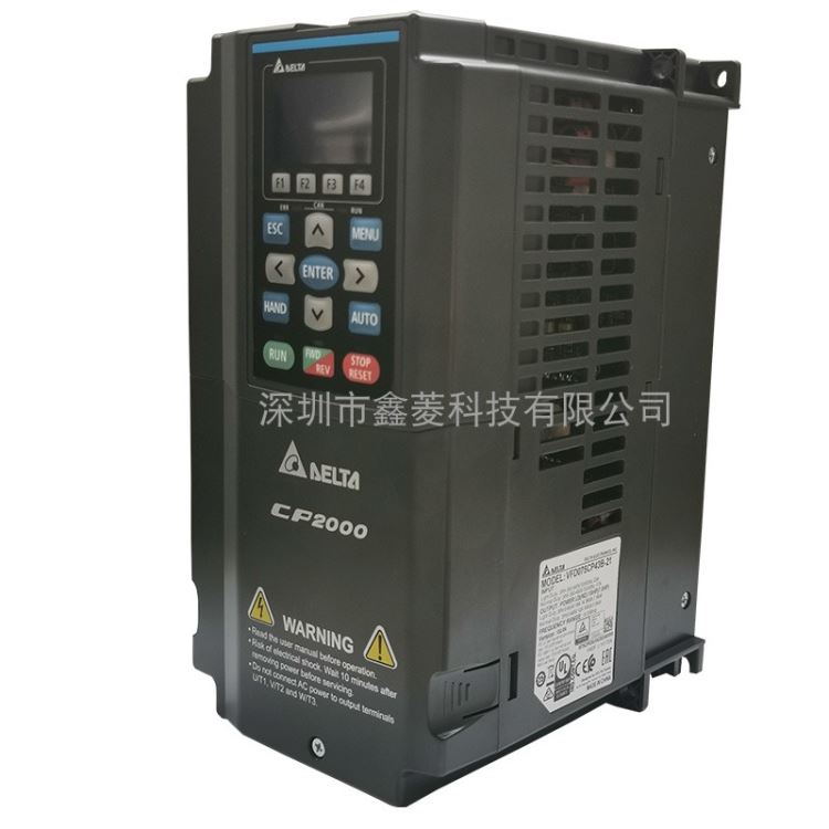 深圳台达变频器VFD220CP43B-21 22kw 380v风机水泵专用变频器｜VFD-CP系列厂家特价促销，型号大全_专用变频器_变频器_工业自动化_供应_工品联盟网