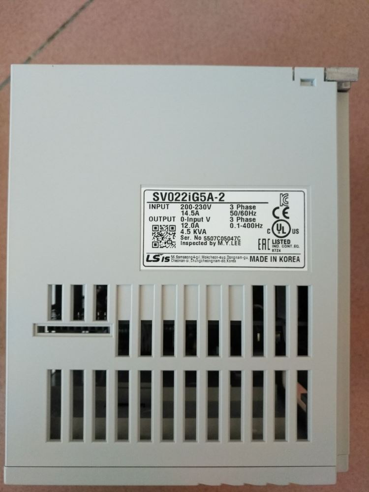 风机专用变频器 全新正品韩国LS SV0220IS7-2NO 30HP 变频器选型_专用变频器_变频器_工业自动化_供应_工品联盟网