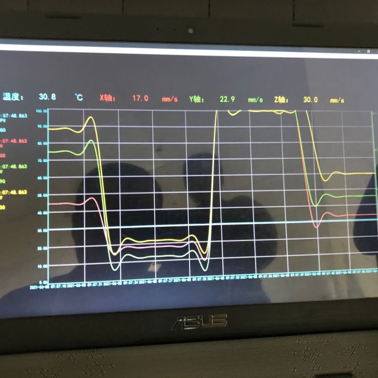 减速机振动传感器 中诚和润 ZCT2000-3TD_振动传感器_传感器_工业自动化_供应_工品联盟网