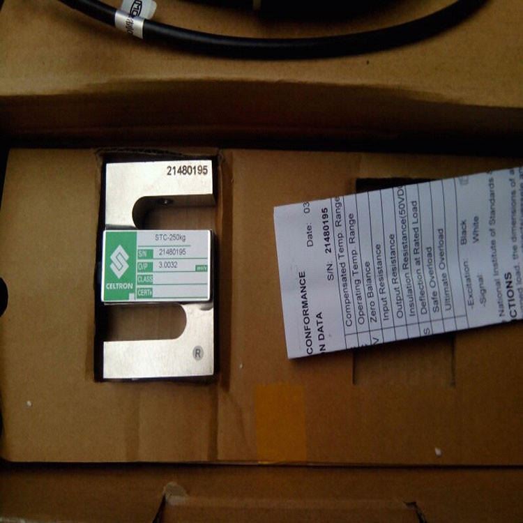 STC系列传感器 称重传感器 KELN 科霖测力传感器 S型150公斤称重传感器_称重传感器_传感器_工业自动化_供应_工品联盟网