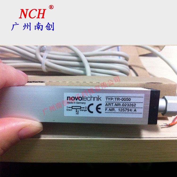 德国NOVOTECHNIK位移传感器TLH-150电子尺_位移传感器_传感器_工业自动化_供应_工品联盟网