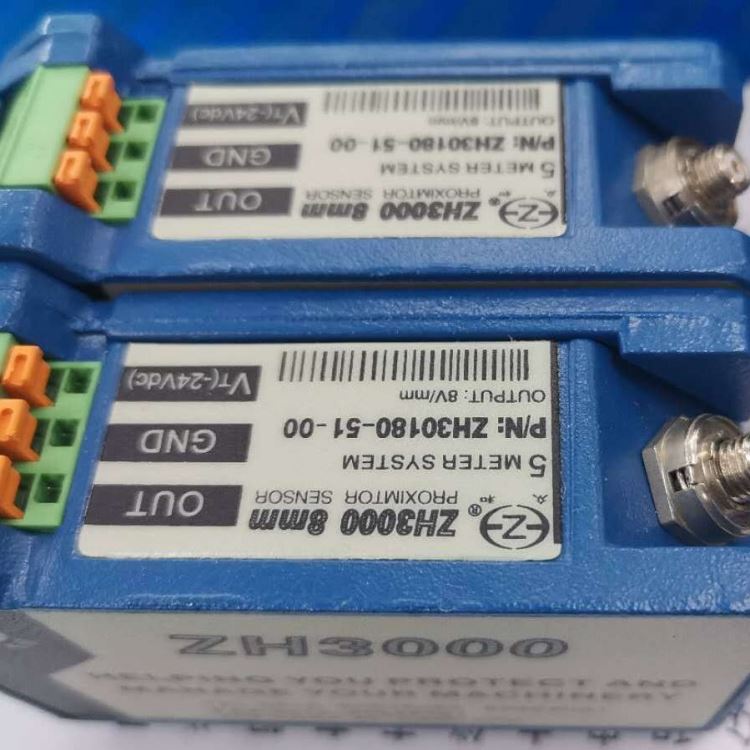 江阴众和ZH30130-A040-B02-C00型轴振动传感器延长电缆_振动传感器_传感器_工业自动化_供应_工品联盟网