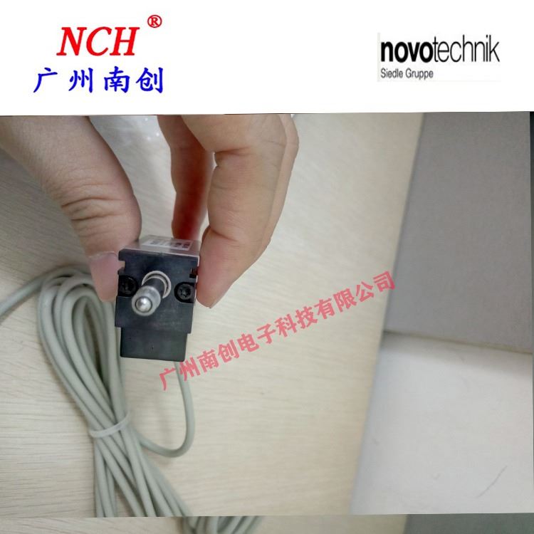 德国NOVOTECHNIK位移传感器TR-25电子尺_位移传感器_传感器_工业自动化_供应_工品联盟网