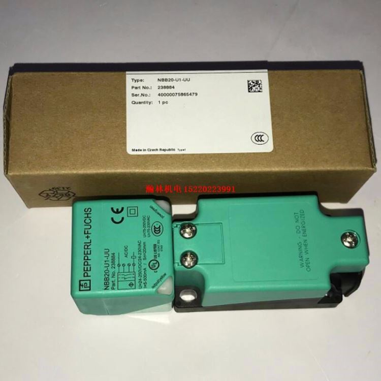 NBB20-U1-UU P F倍加福电感式接近传感器_接近传感器_传感器_工业自动化_供应_工品联盟网