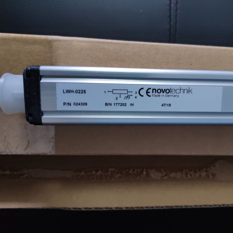 LWH位移传感器 NOVOTECHNIK 位移传感器 LWH-100电子尺 LWH直线位移传感器_位移传感器_传感器_工业自动化_供应_工品联盟网