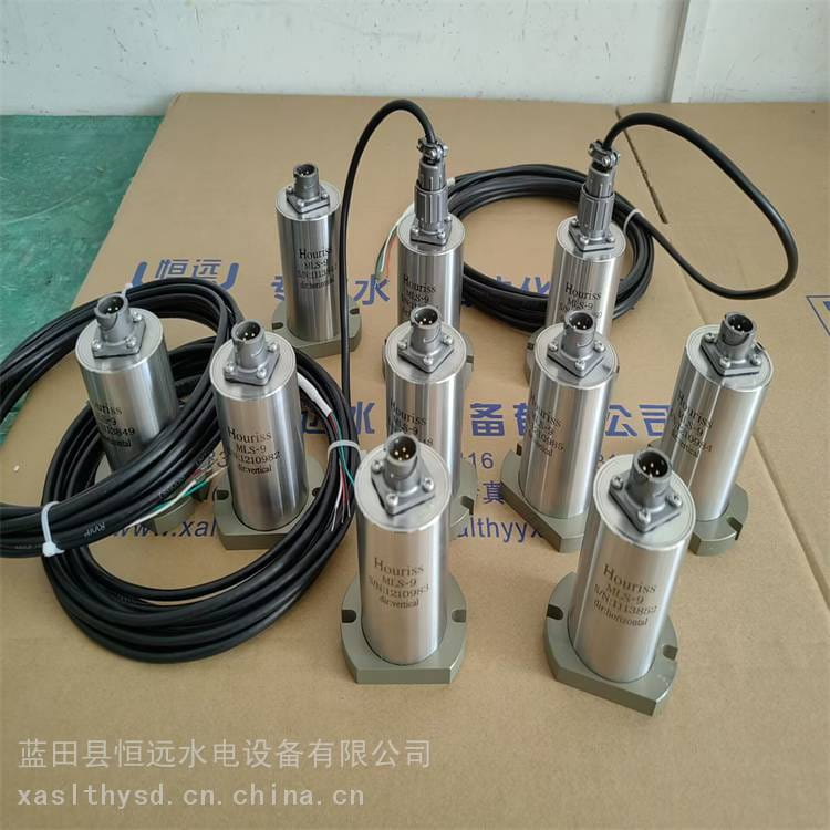 机组自动化元件低频振动传感器MLS-9H MLS-9V安装方式_振动传感器_传感器_工业自动化_供应_工品联盟网