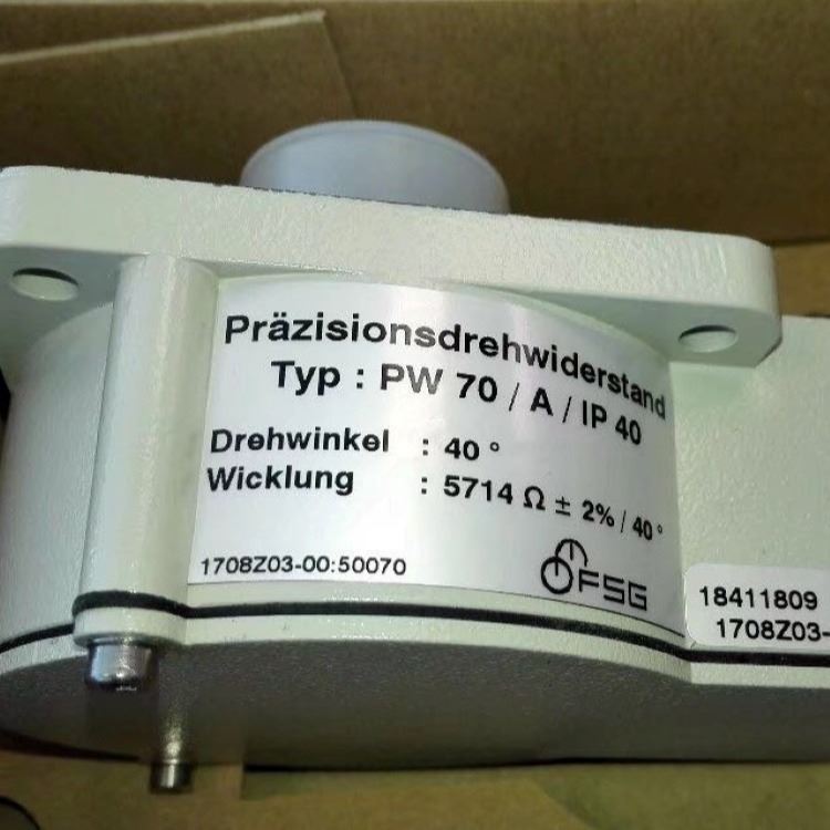 供应德国进口FSG拉绳位移传感器，，角度变送器，SL3000_位移传感器_传感器_工业自动化_供应_工品联盟网