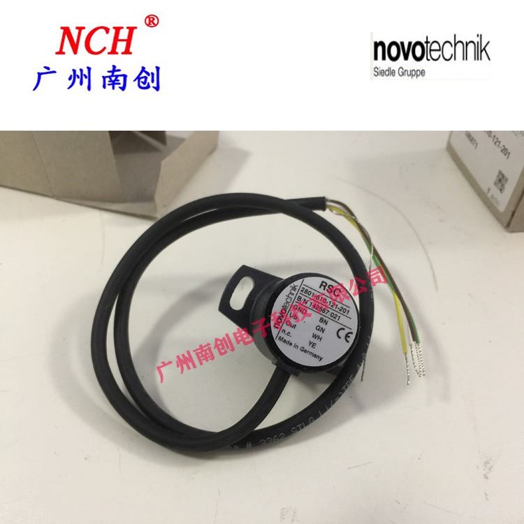 德国NOVOtechnik角度位移传感器电子尺RSC-2801-610-121-201_位移传感器_传感器_工业自动化_供应_工品联盟网